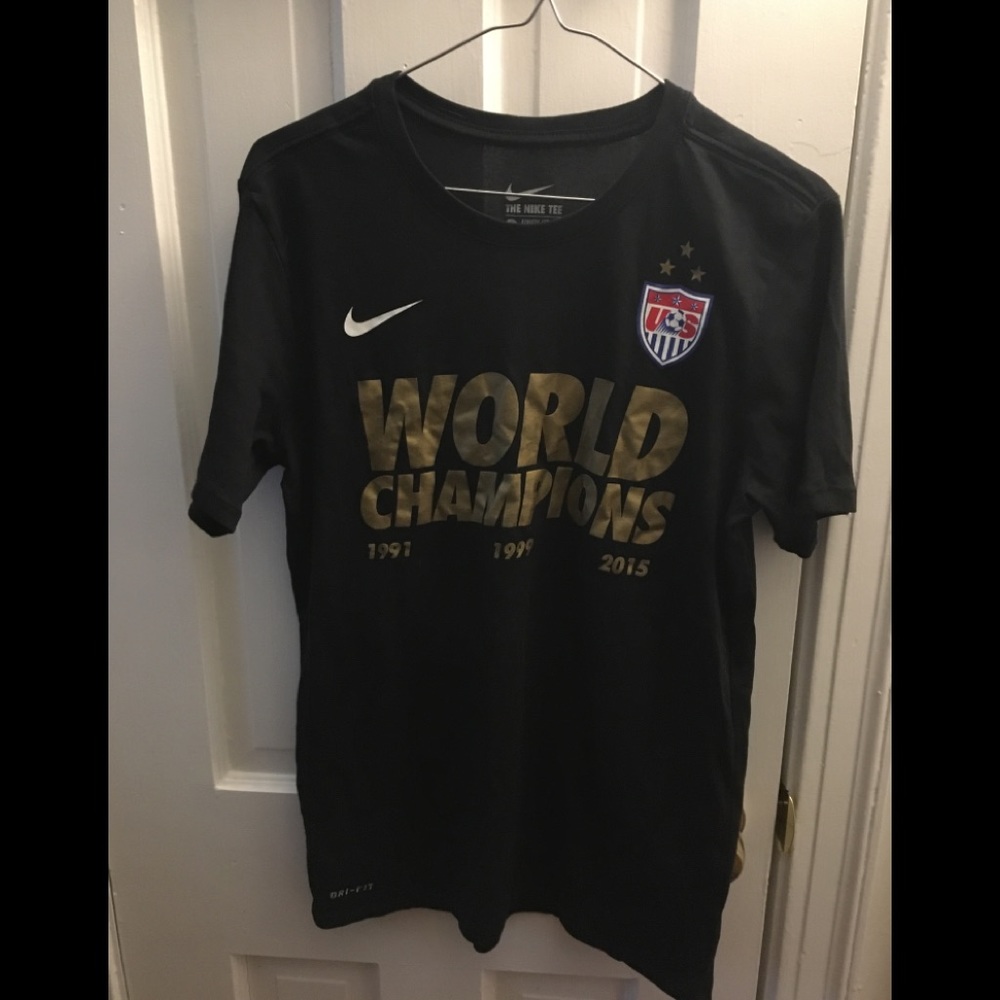 Nike World Cup Shirt
